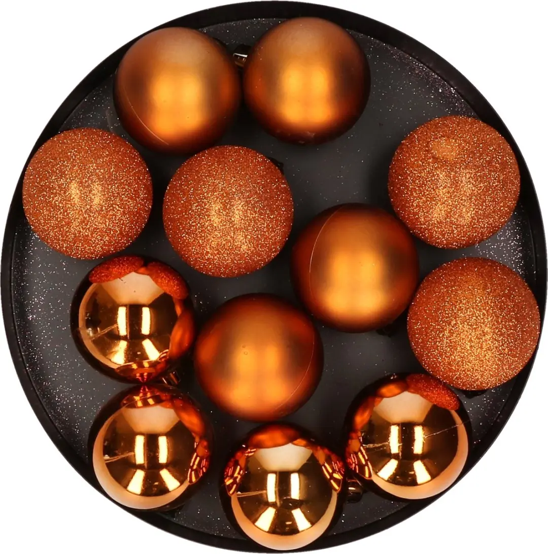 Cosy & Trendy Kerstballen