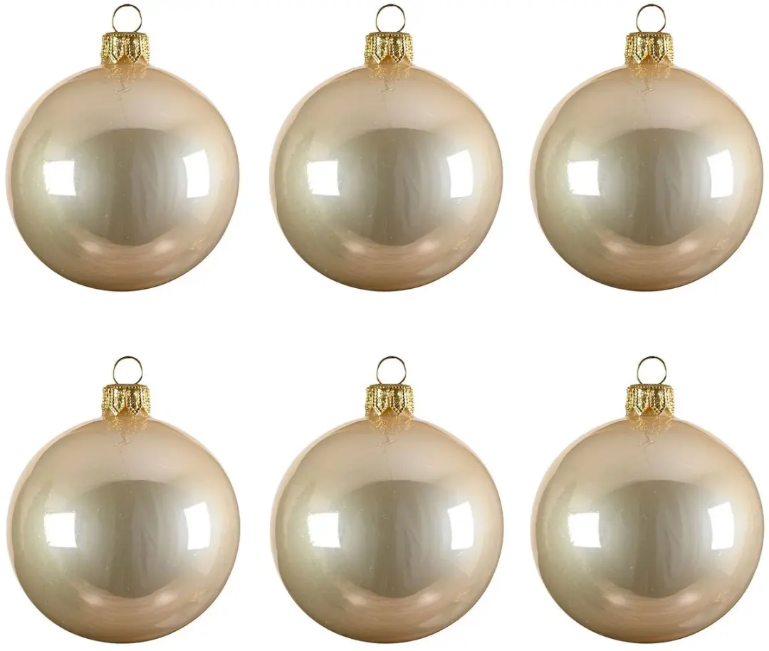 Decoris kerstballen