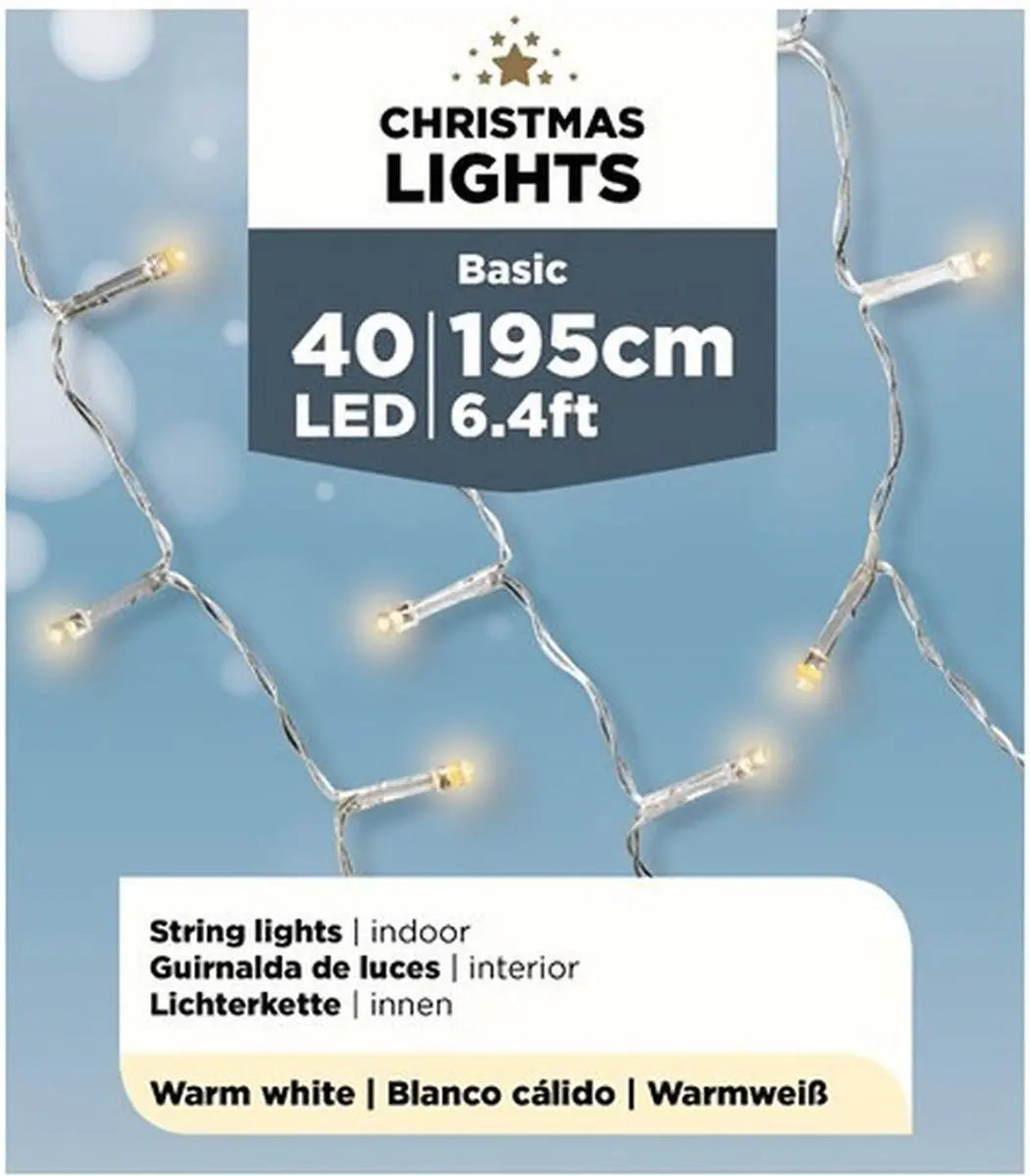 Lumineo kerstverlichting