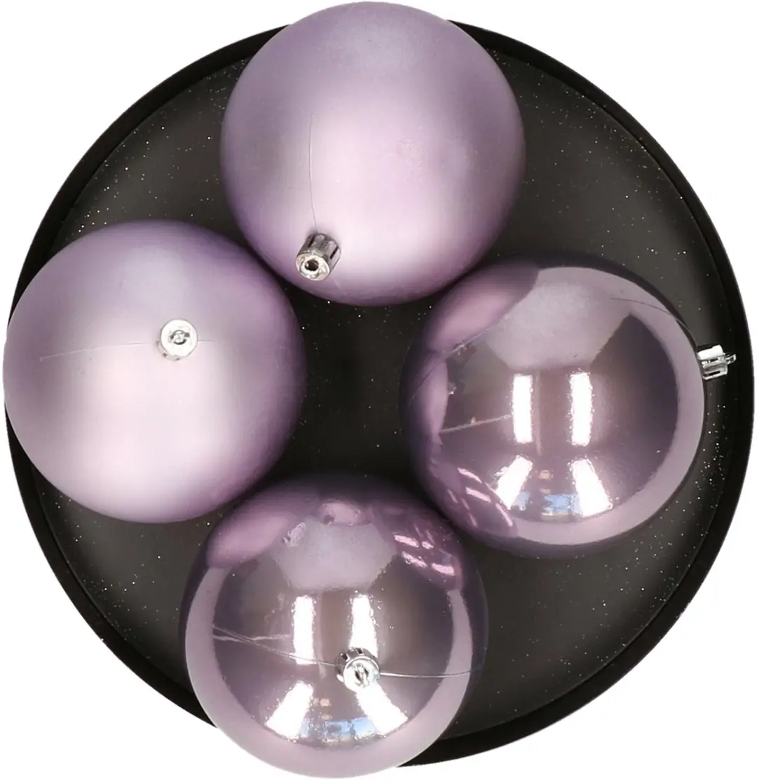 Decoris grote kerstballen