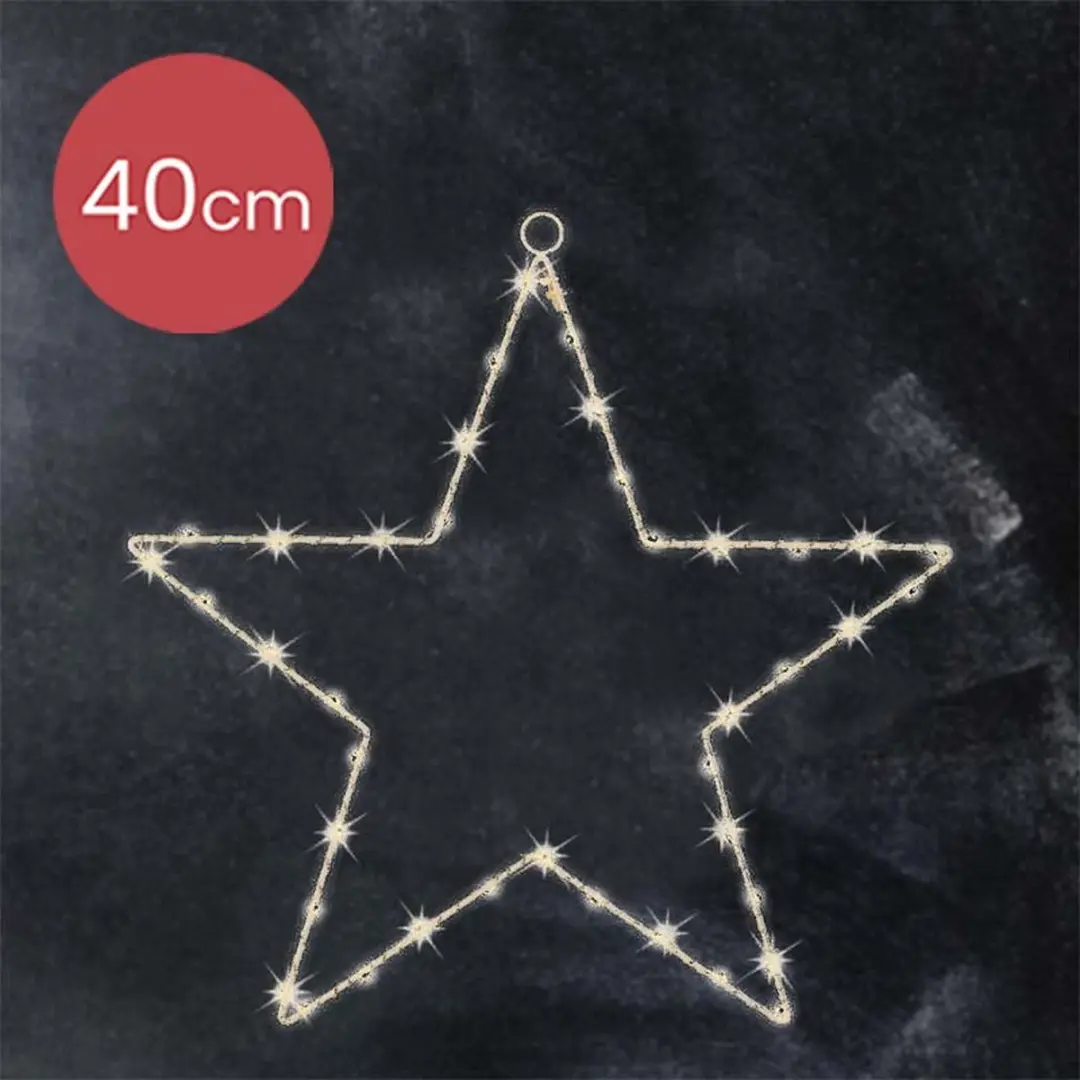 Lumineo LED Ster Voor Buiten