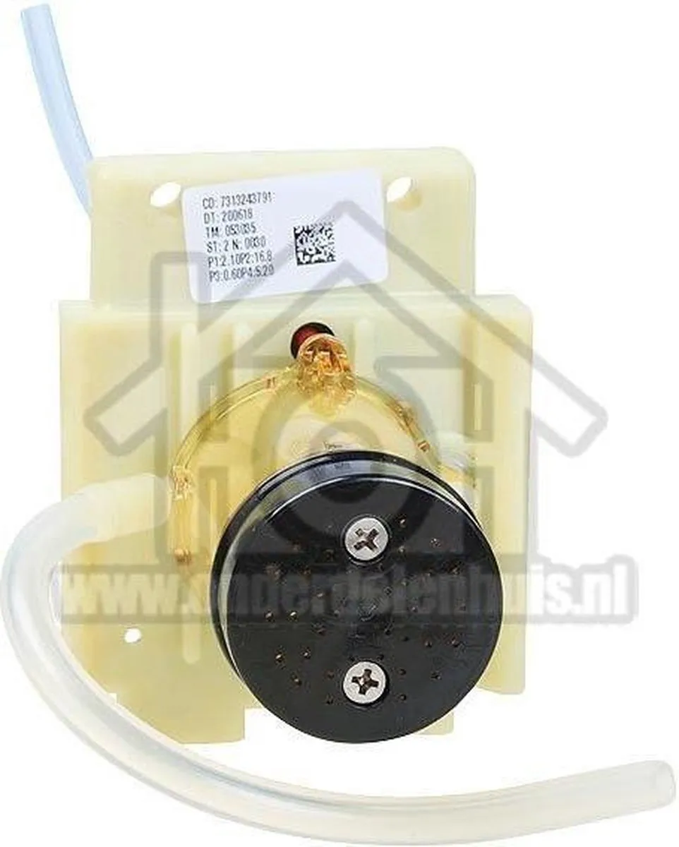 De'Longhi Zuiger ECAM28465M/ECAM51055M 7313243791 - Zwart/Beige