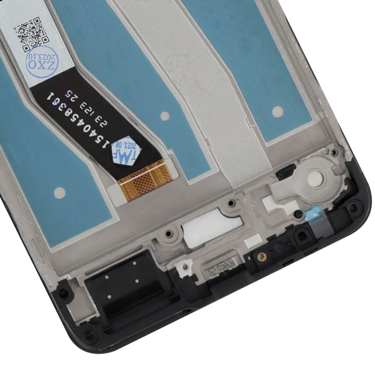 Motorola Moto G14 Schermset Lichtgrijs