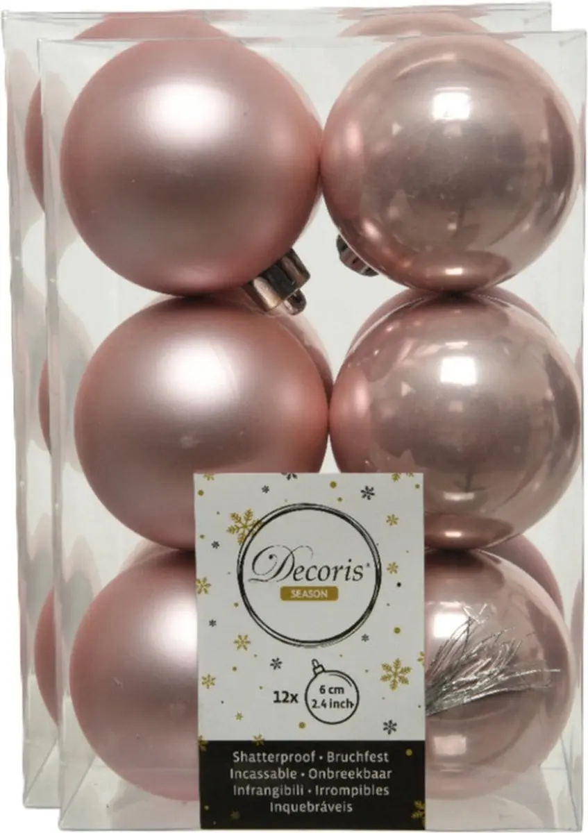 Decoris kerstballen