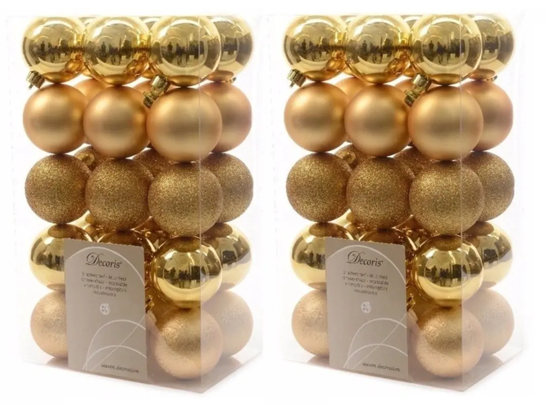 Decoris kerstballen
