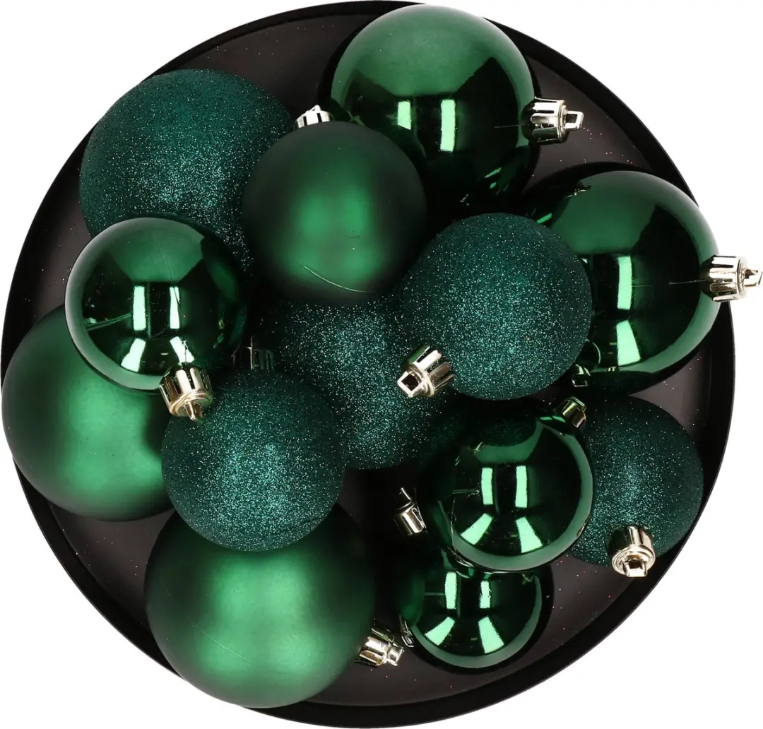 Cosy & Trendy Kerstballen