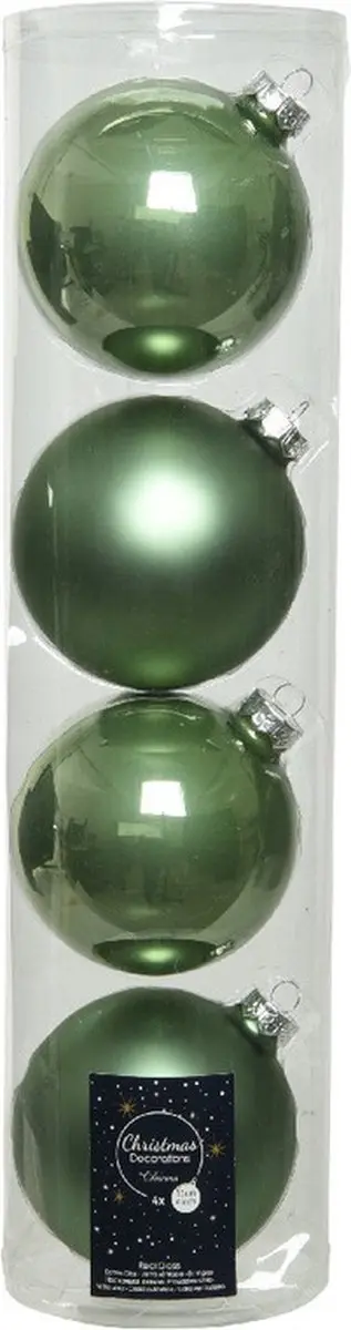 Decoris kerstballen