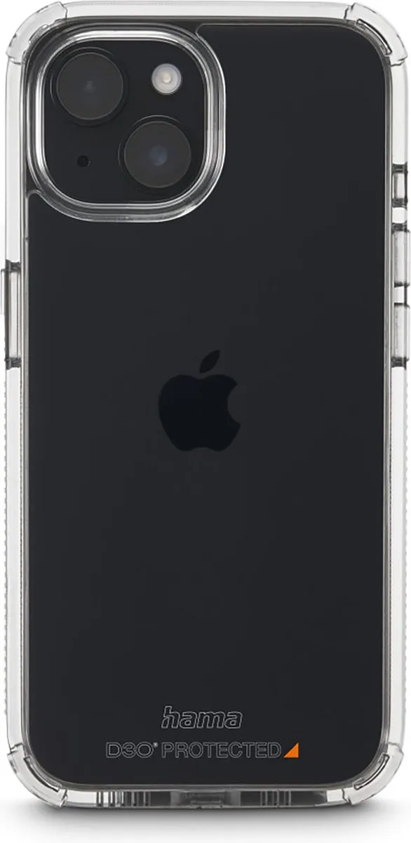 Hama Extreme Protect Cover iPhone 15 Plus