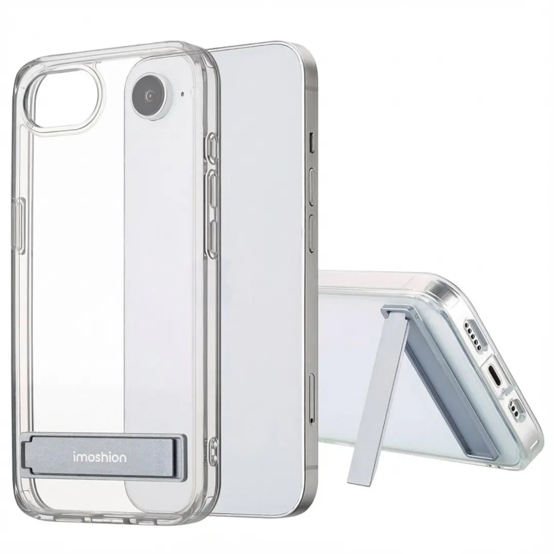 imoshion Stand Backcover iPhone 16e/17e