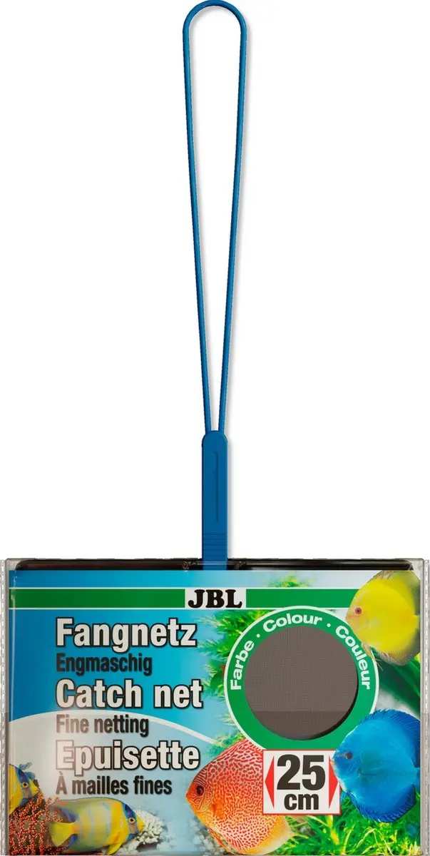 JBL Vangnet fijn 25CM