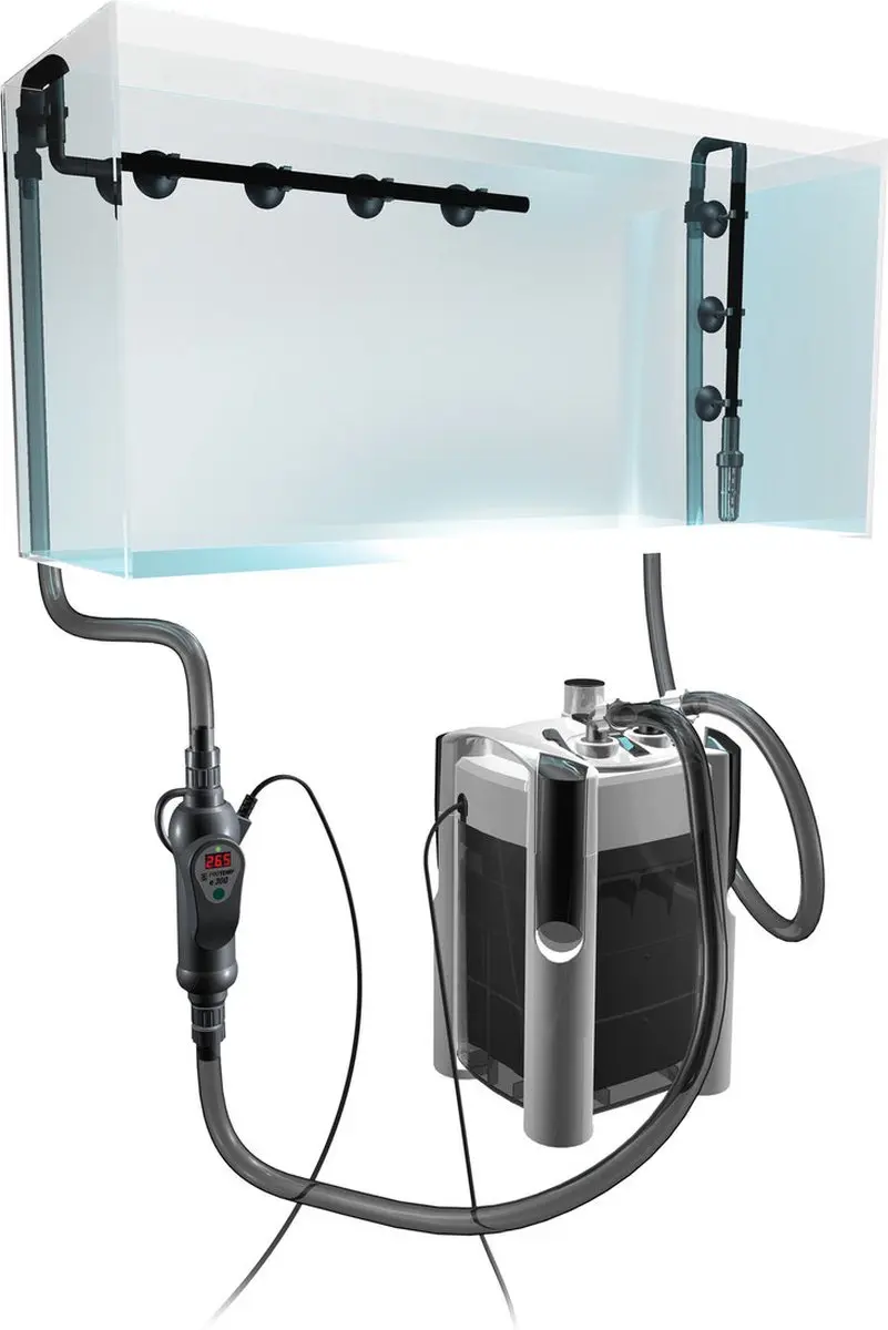 JBL ProTemp 300W Aquariumverwarming - afbeelding 2 van 3