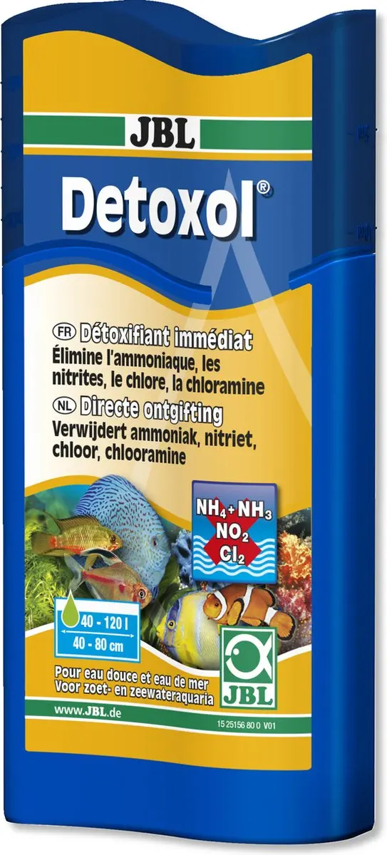 JBL Detoxol