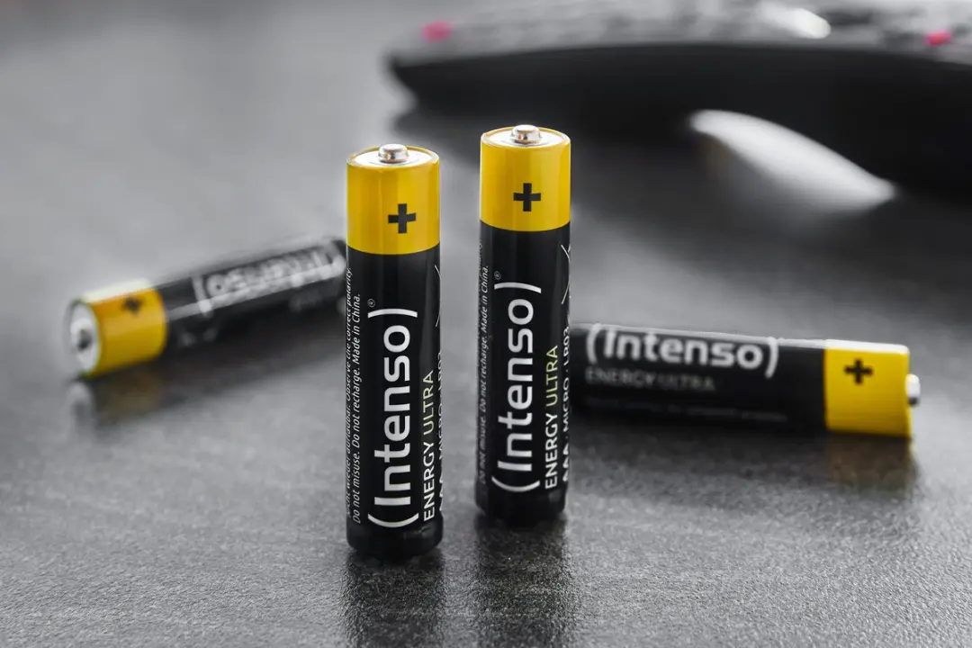 Intenso Energy Ultra AA Alkaline - 100 Stuks - afbeelding 5 van 6