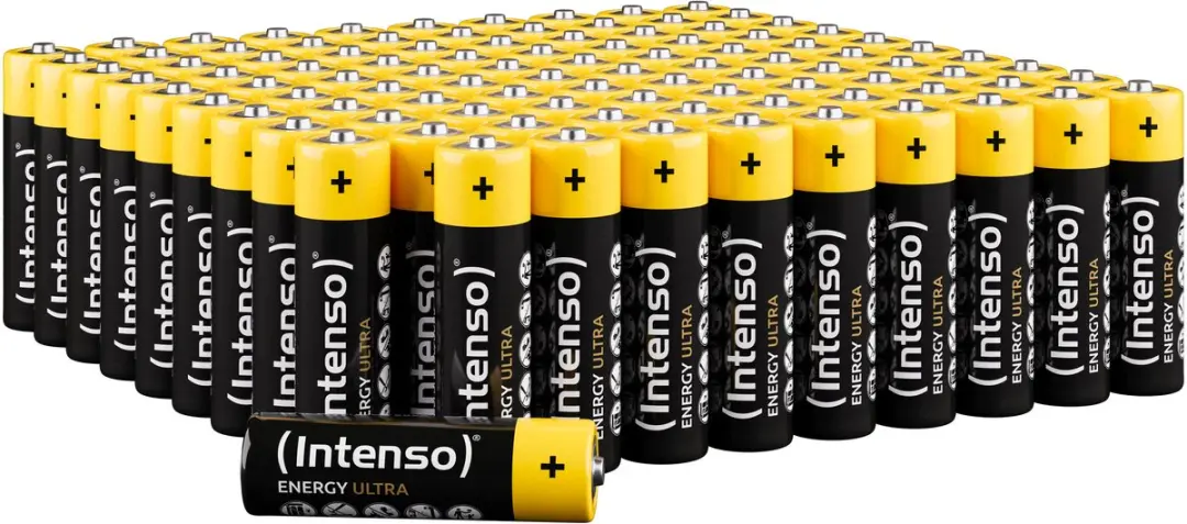 Intenso Energy Ultra AA Alkaline