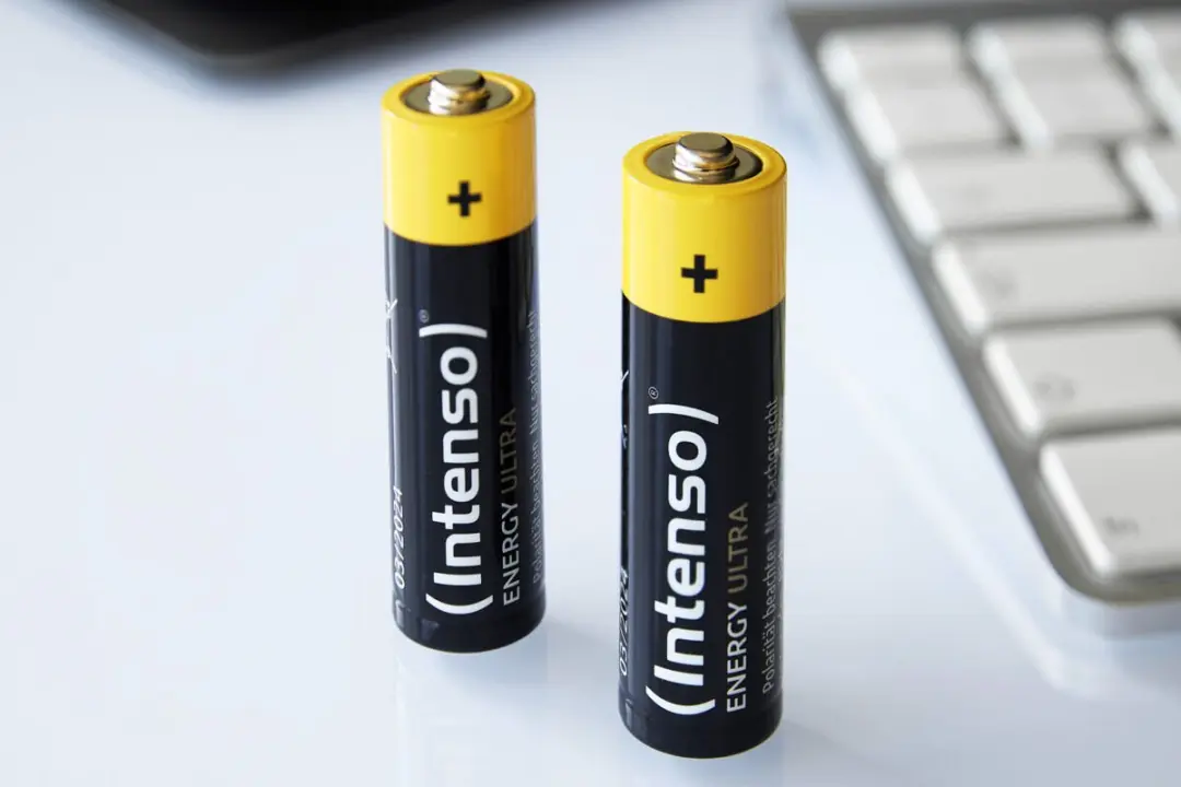 Intenso Energy Ultra AA Alkaline - 100 Stuks - afbeelding 4 van 6