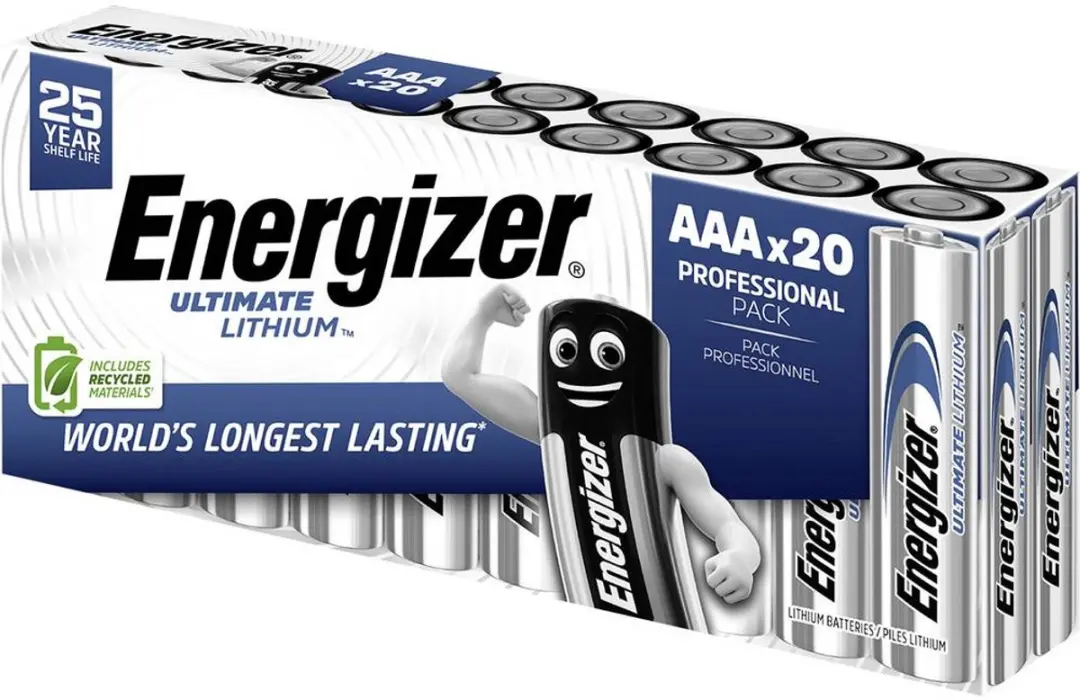 Energizer Ultimate Lithium AAA