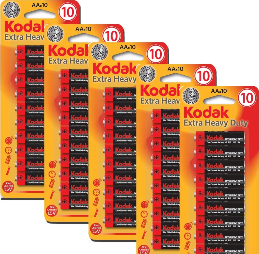 AA Batterijen