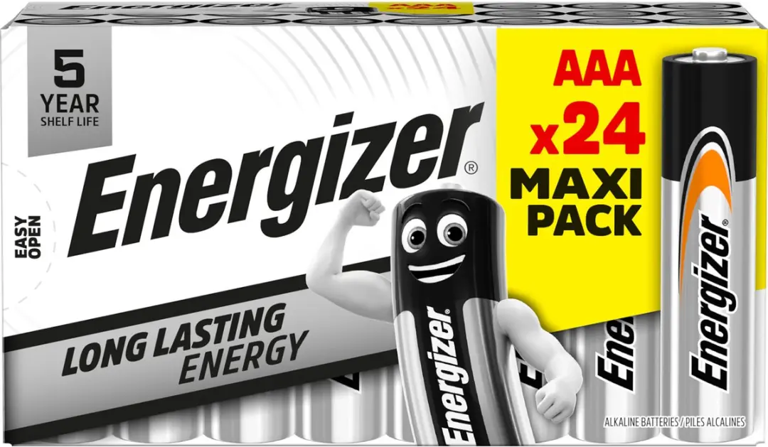 Energizer Everyday