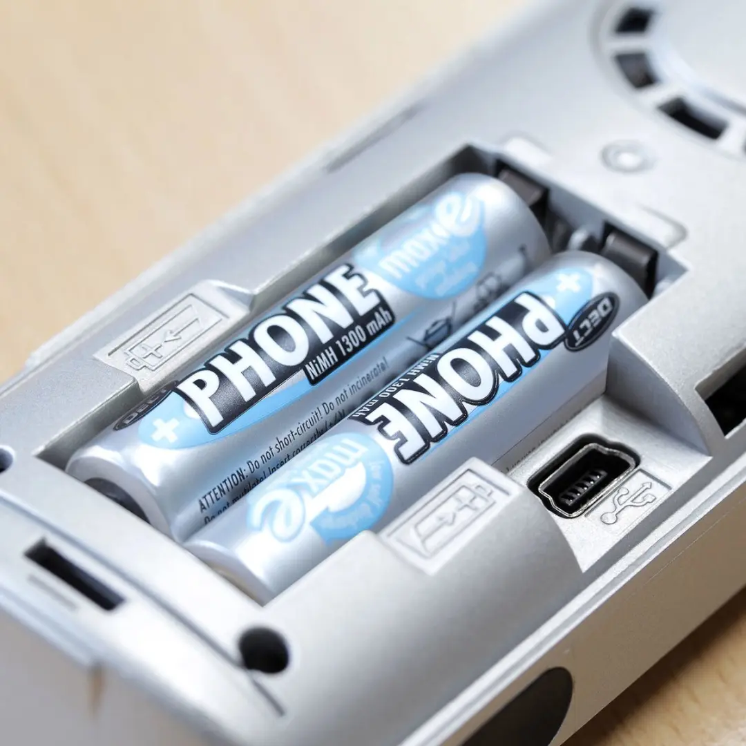 Ansmann DECT maxE HR06 AA NiMH 1300mAh