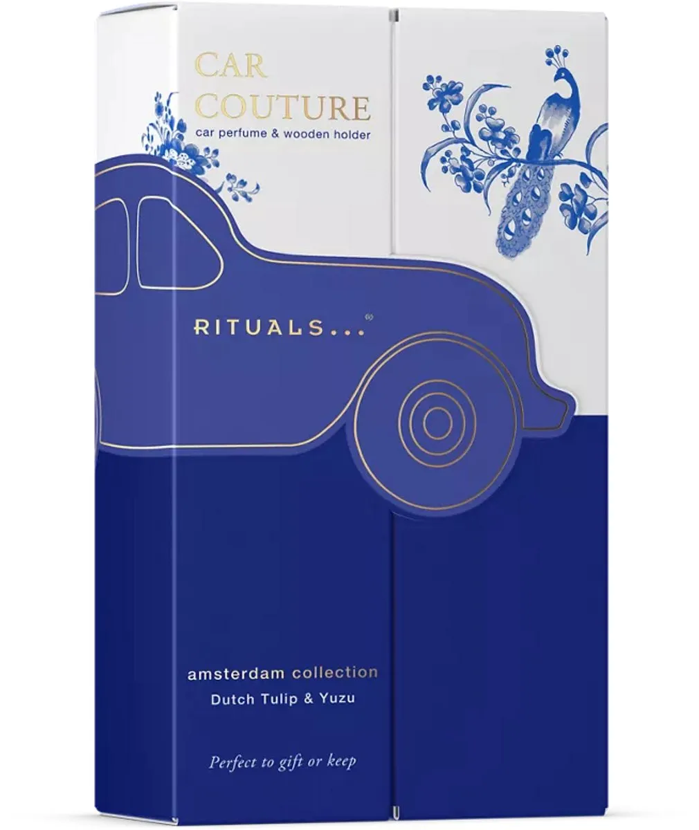 Rituals Amsterdam Collection Autoparfum