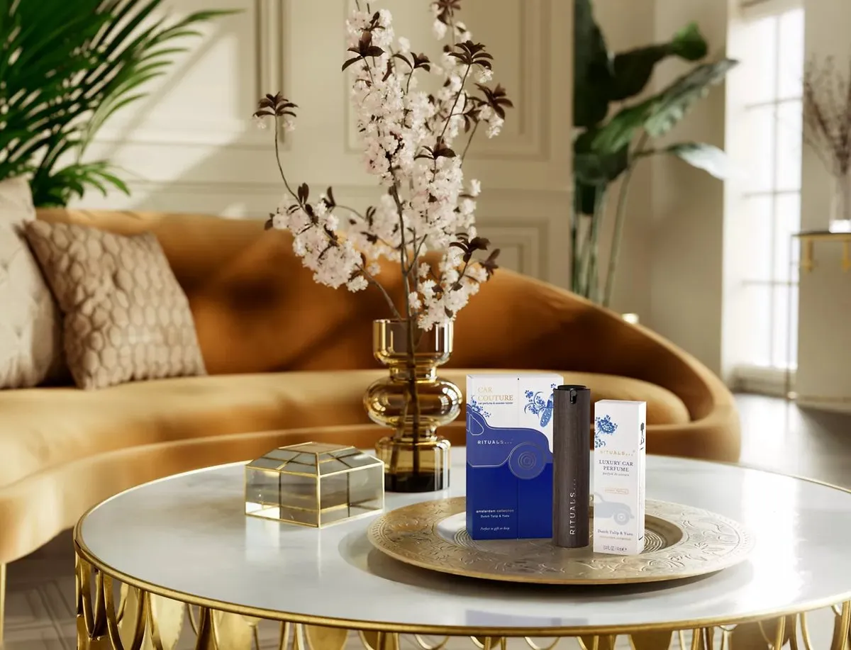 Rituals Amsterdam Collection Autoparfum