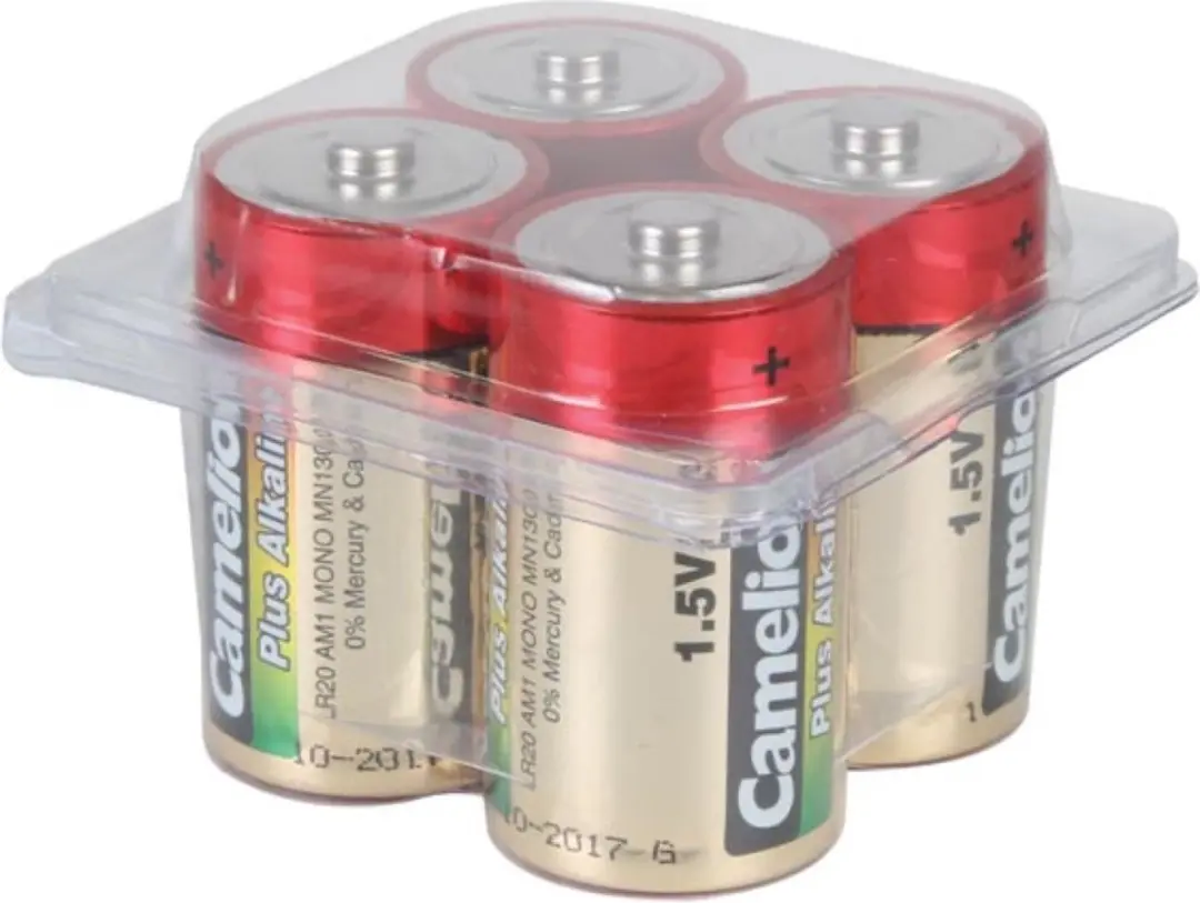 Camelion LR14C/4 Alkaline C-batterijen