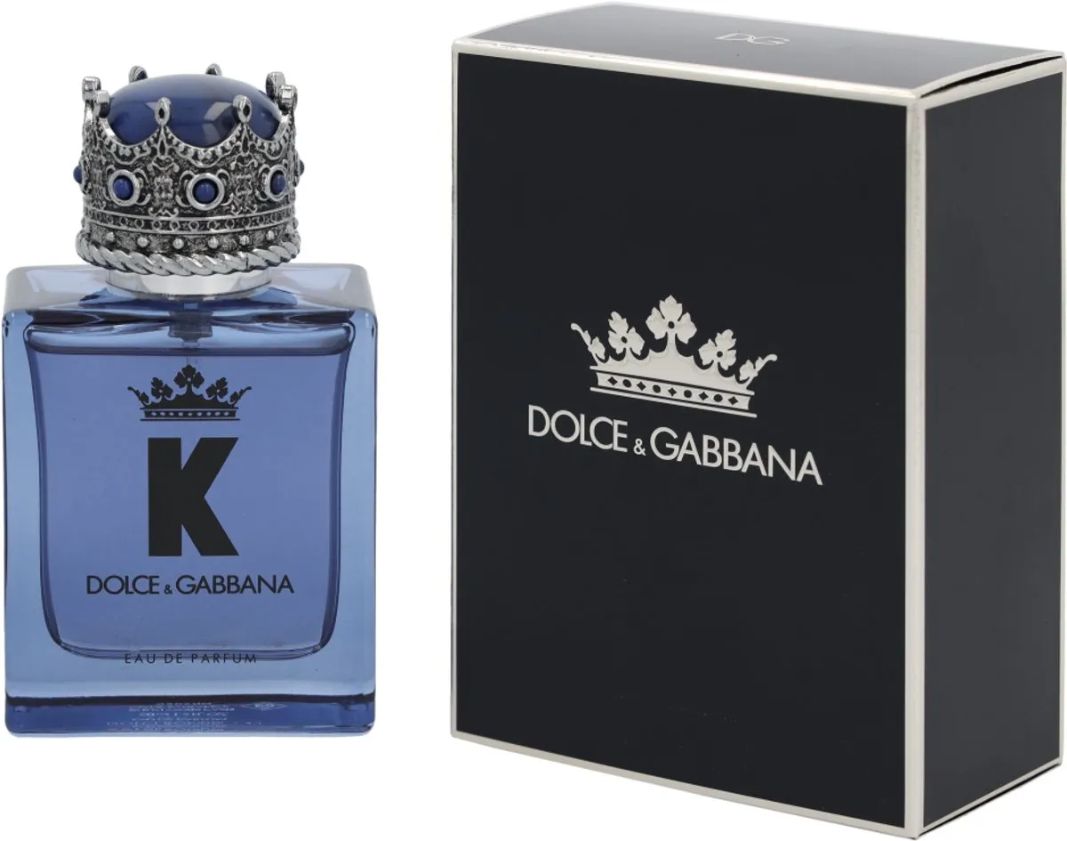 Dolce & Gabbana K Eau de Parfum 50ml - afbeelding 6 van 8