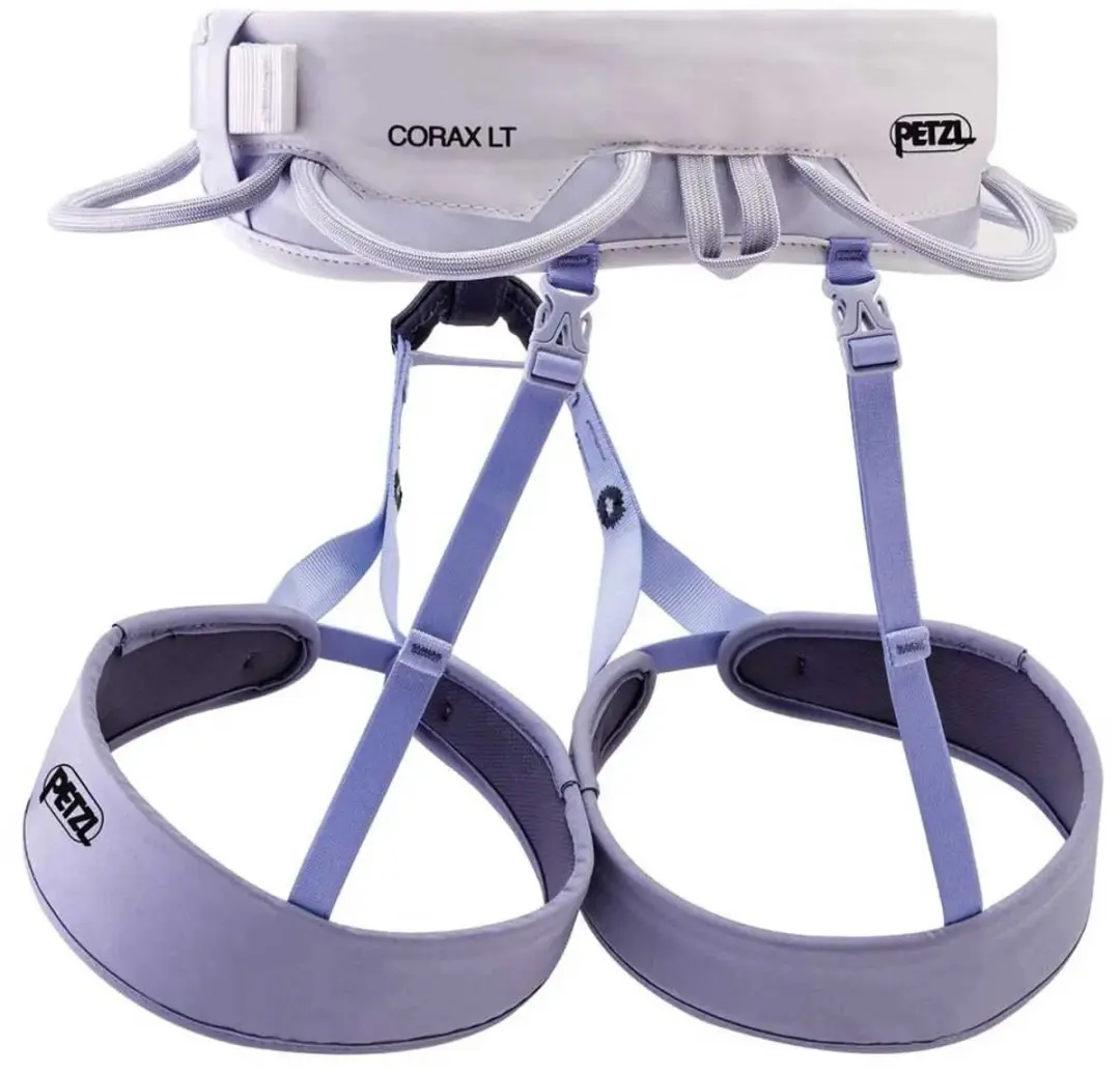 Petzl Corax LT Damesharnas - Paars M - afbeelding 2 van 6