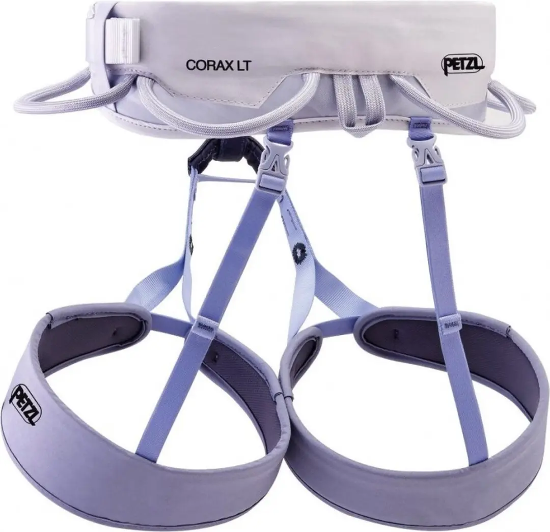Petzl Corax LT Damesharnas - Paars M - afbeelding 6 van 6