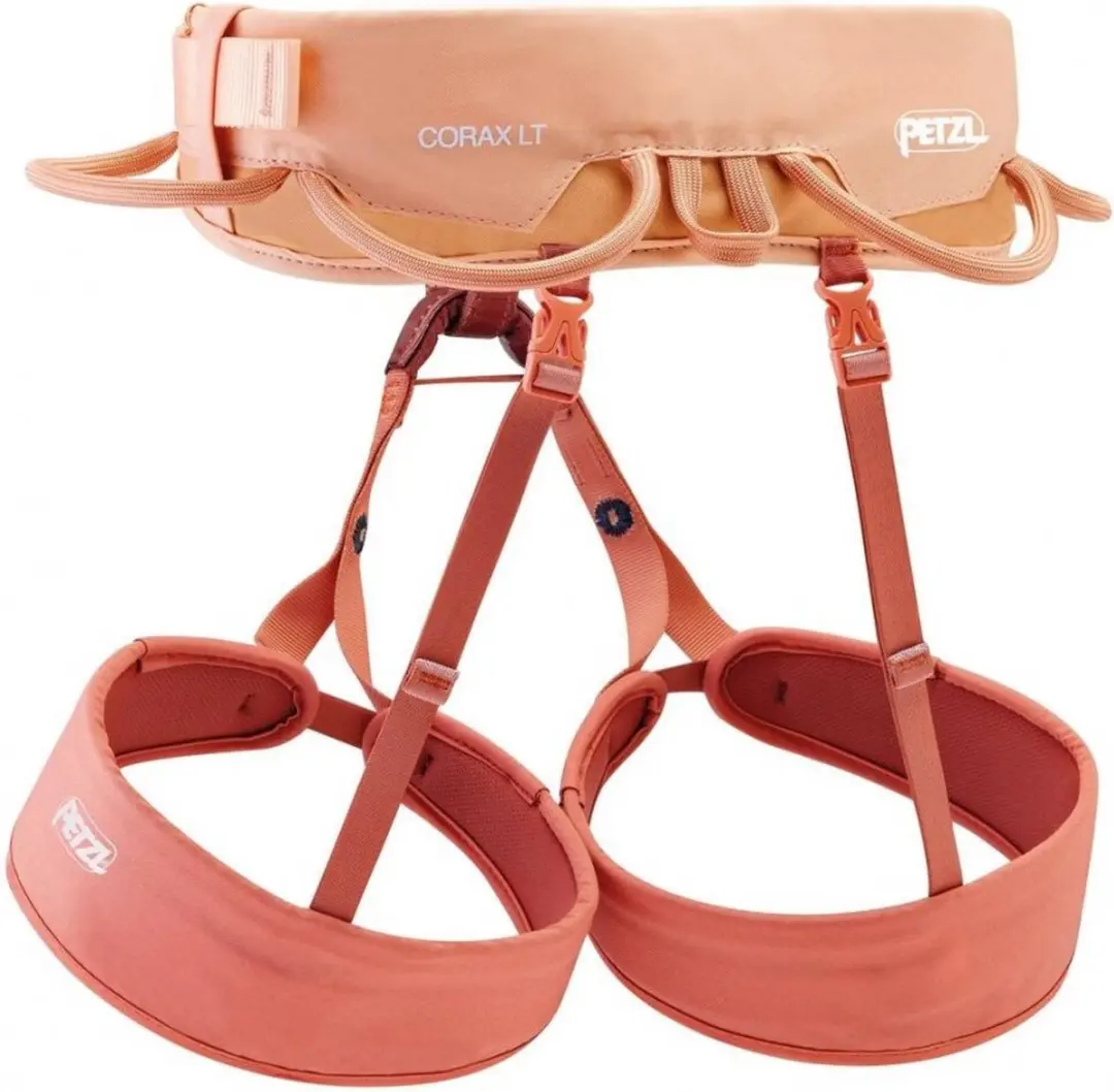Petzl Corax LT Damesharnas - Paars M - afbeelding 5 van 6