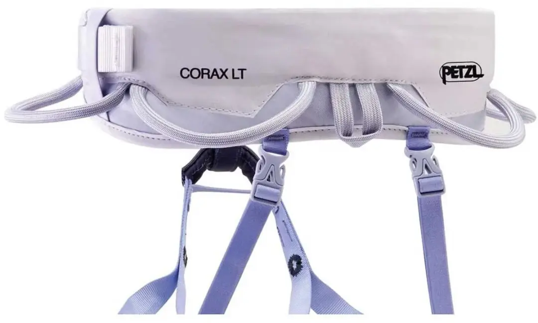 Petzl Corax LT Damesharnas - Paars M - afbeelding 3 van 6