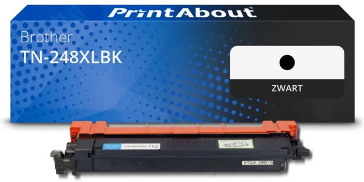PrintAbout Toner TN-248XLBK