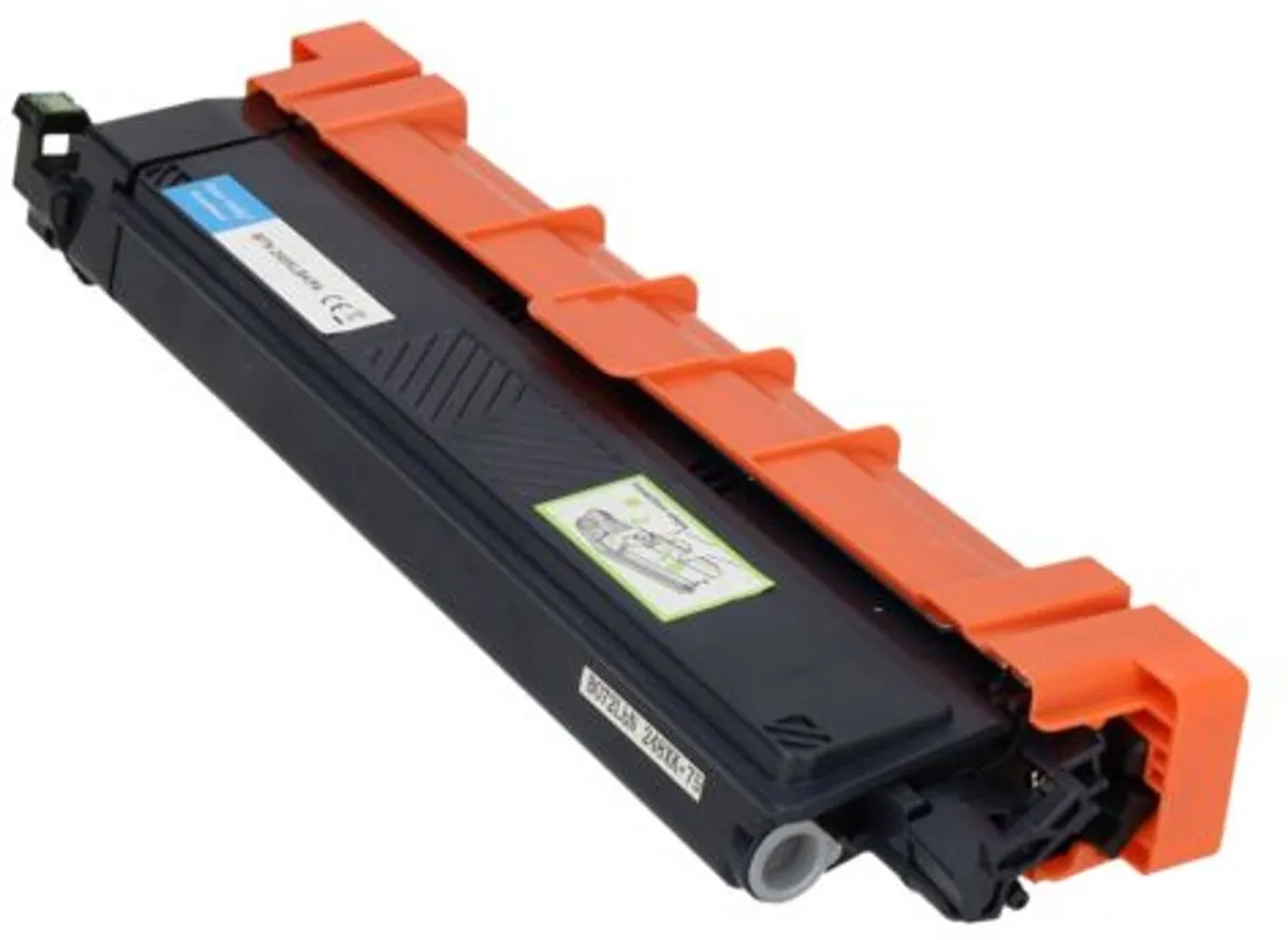 PrintAbout Toner TN-248XLBK - 3.250 pagina's - Zwart