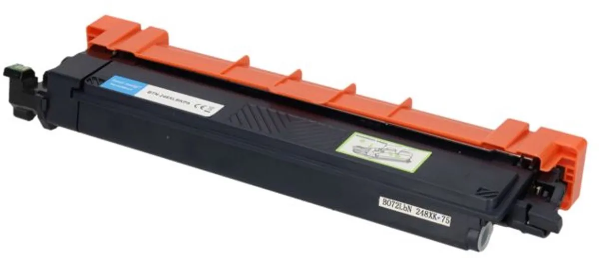 PrintAbout Toner TN-248XLBK - 3.250 pagina's - Zwart