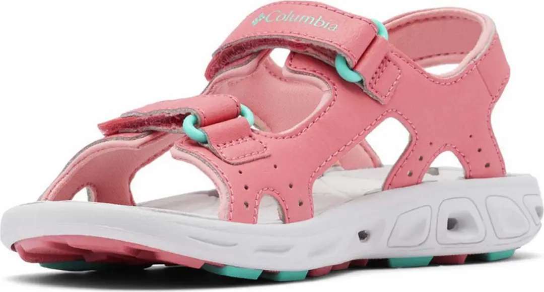 Columbia Techsun Vent Sandalen - Roze 33 - afbeelding 3 van 6