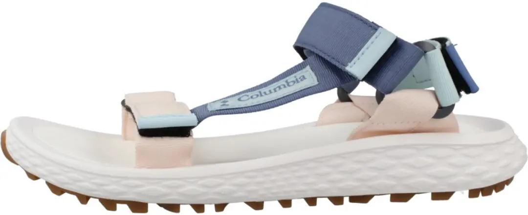 Columbia Konos Globetrot Dames Sandalen - Blue Dusk, Peach Quartz - afbeelding 3 van 6