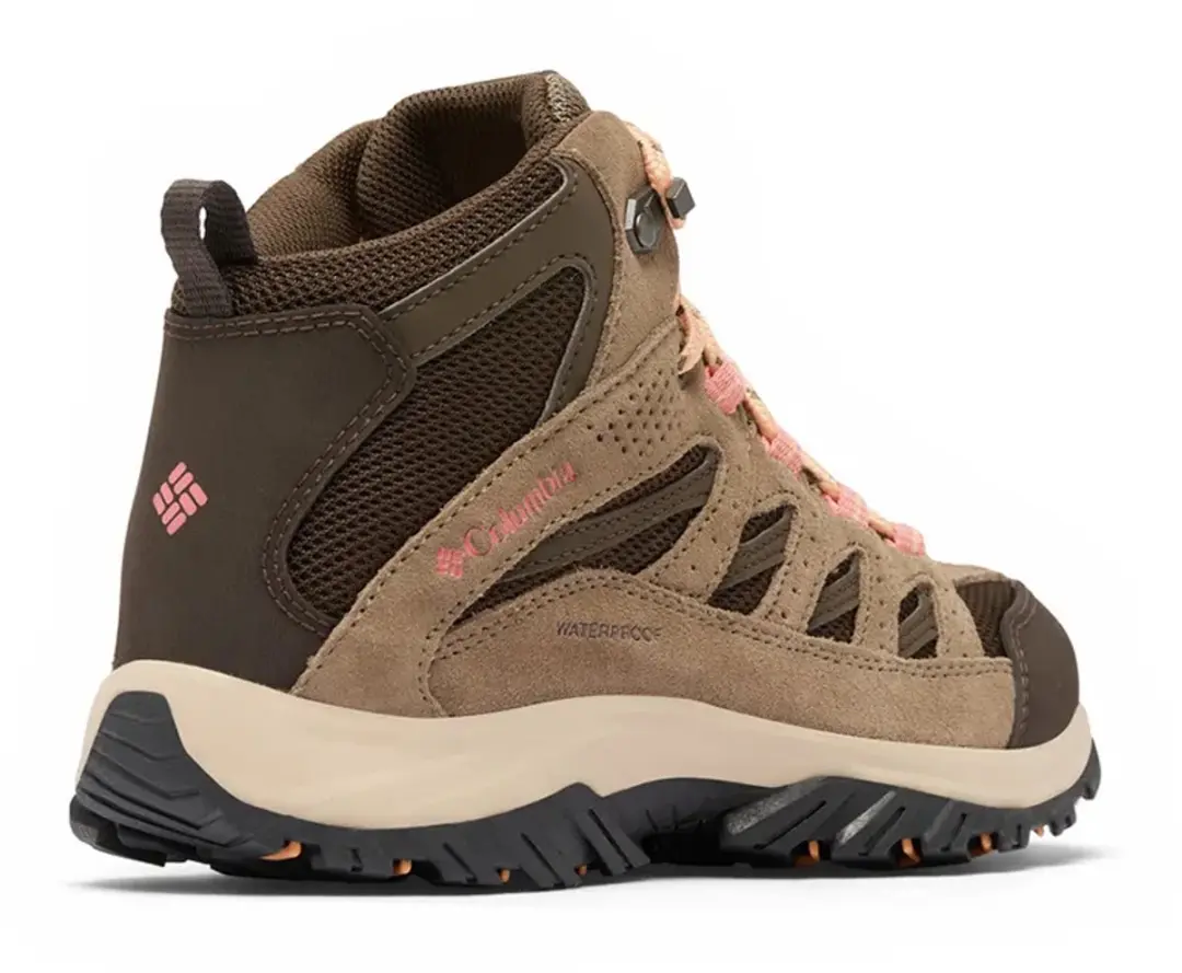 Columbia Crestwood™ Mid Waterproof Wandelschoenen Bruin EU 41 Vrouw - afbeelding 4 van 4