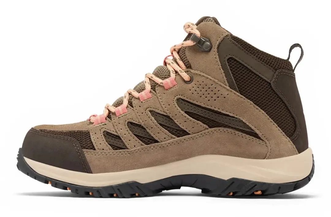 Columbia Crestwood™ Mid Waterproof Wandelschoenen Bruin EU 41 Vrouw - afbeelding 3 van 4
