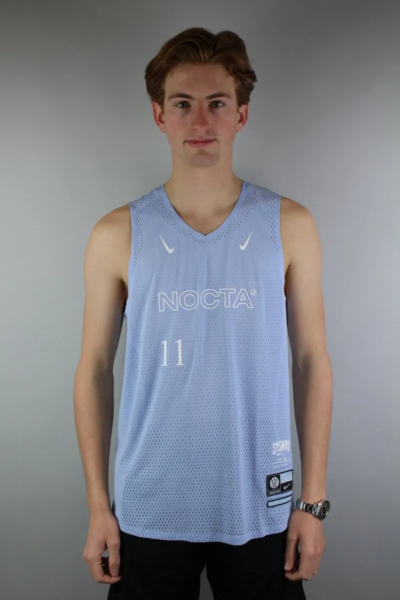 Nike x Drake NOCTA NRG Dri-FIT Jersey - Babyblauw - Stijlvol en functioneel