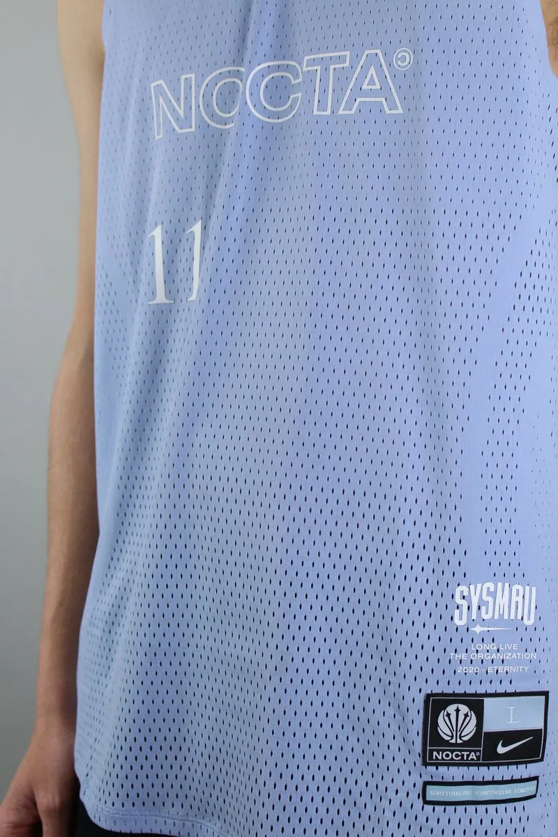 Nike x Drake NOCTA NRG Dri-FIT Jersey - Babyblauw - Stijlvol en functioneel