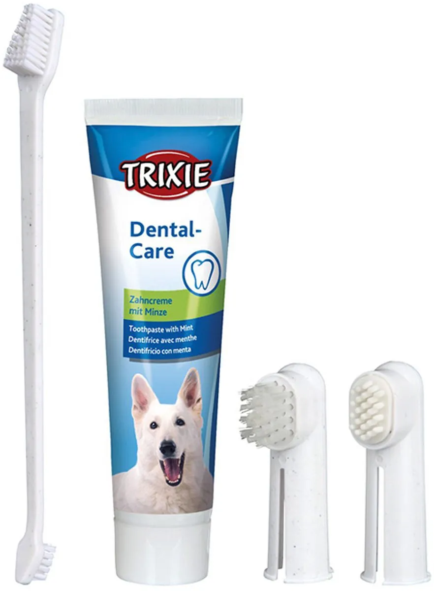 Trixie Dental-Care Set