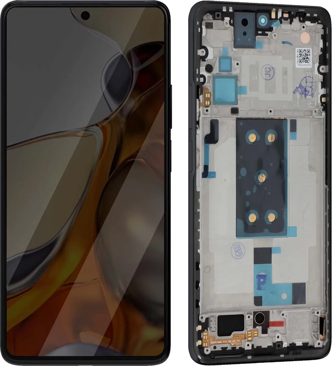 Xiaomi 11T Pro Scherm 5600030K3S00 - Grijs