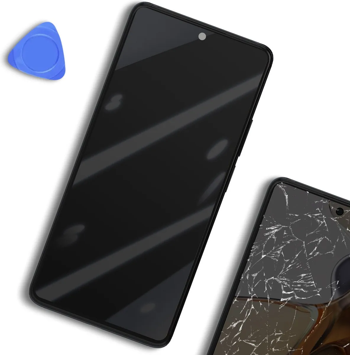 Xiaomi 11T Pro Scherm 5600030K3S00 - Grijs