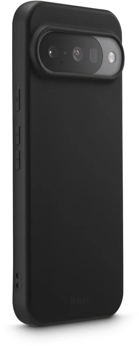 Hama Fantastic Feel Hoesje Google Pixel 10 Pro - Zwart