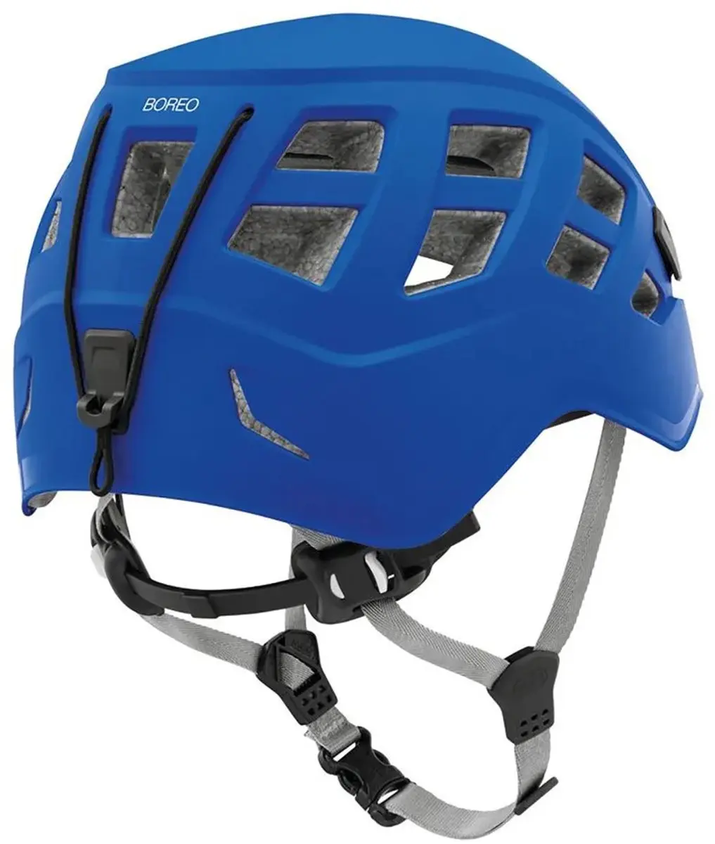 Petzl Boreo II Klimhelm - Blauw S/M - afbeelding 3 van 6