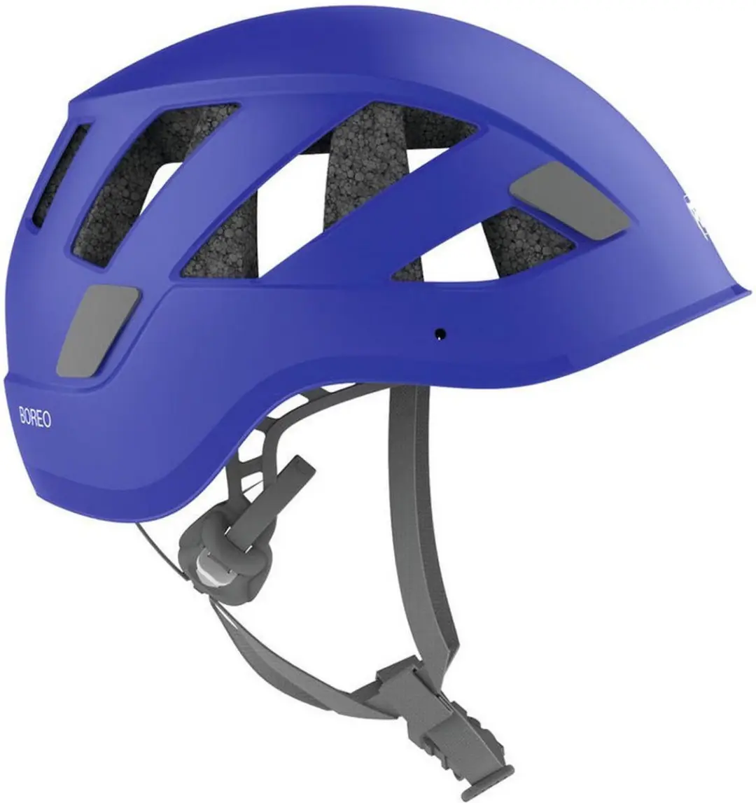 Petzl Boreo II Klimhelm - Blauw S/M - afbeelding 4 van 6