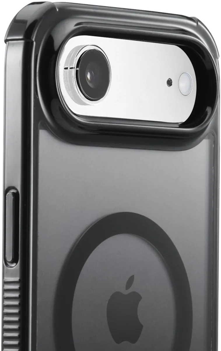 Hama Extreme Protect MagCase iPhone Air - Zwart - MPN 00232387
