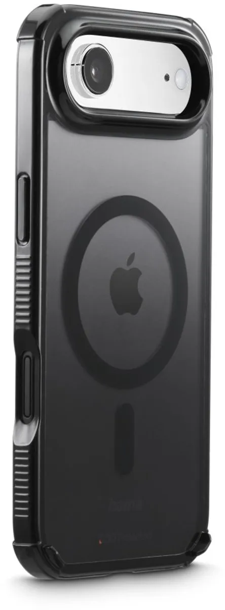 Hama Extreme Protect MagCase iPhone Air - Zwart - MPN 00232387 - afbeelding 6 van 6