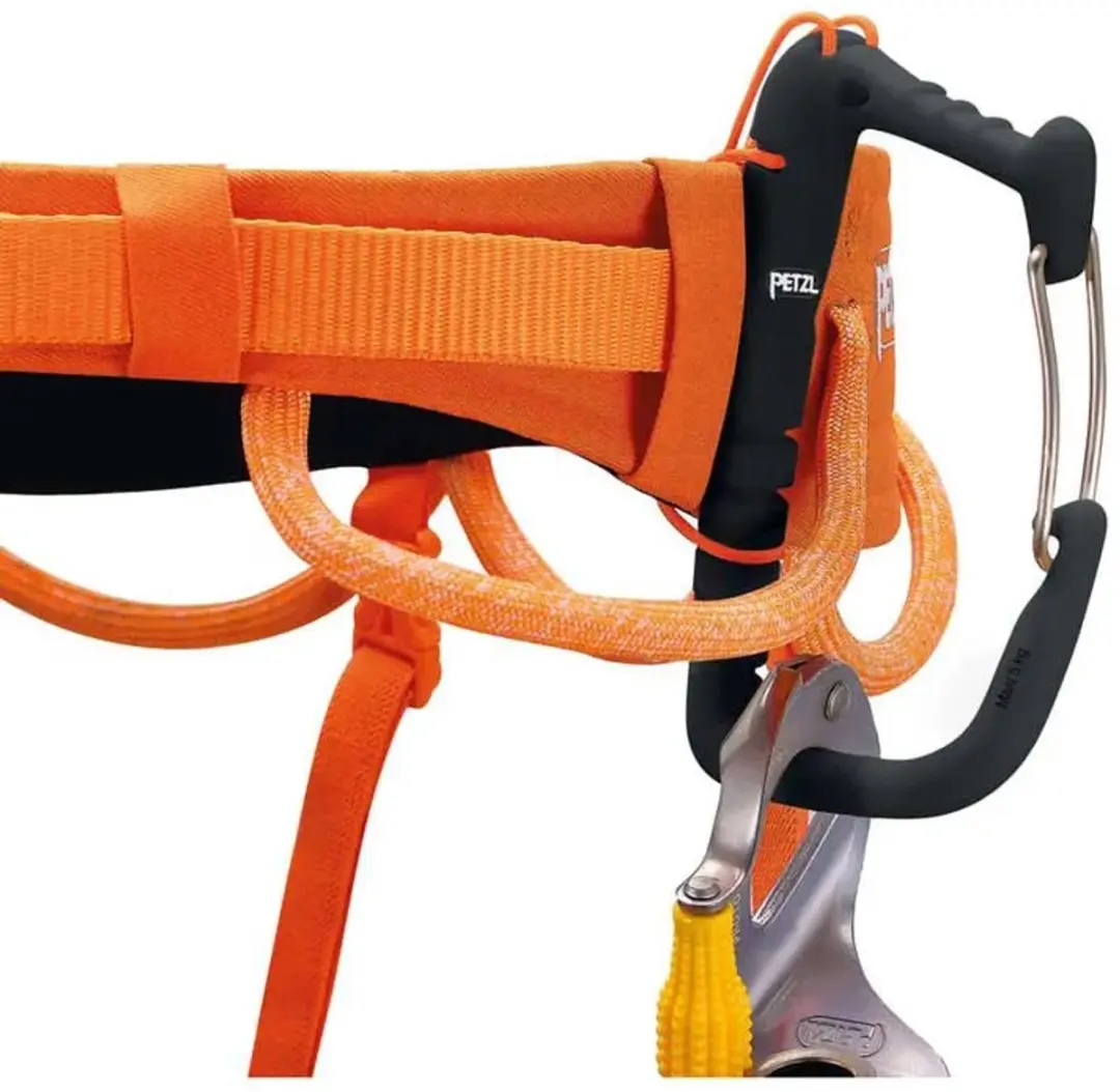 Petzl Hirundos Klimgordel - Oranje XS - afbeelding 3 van 6