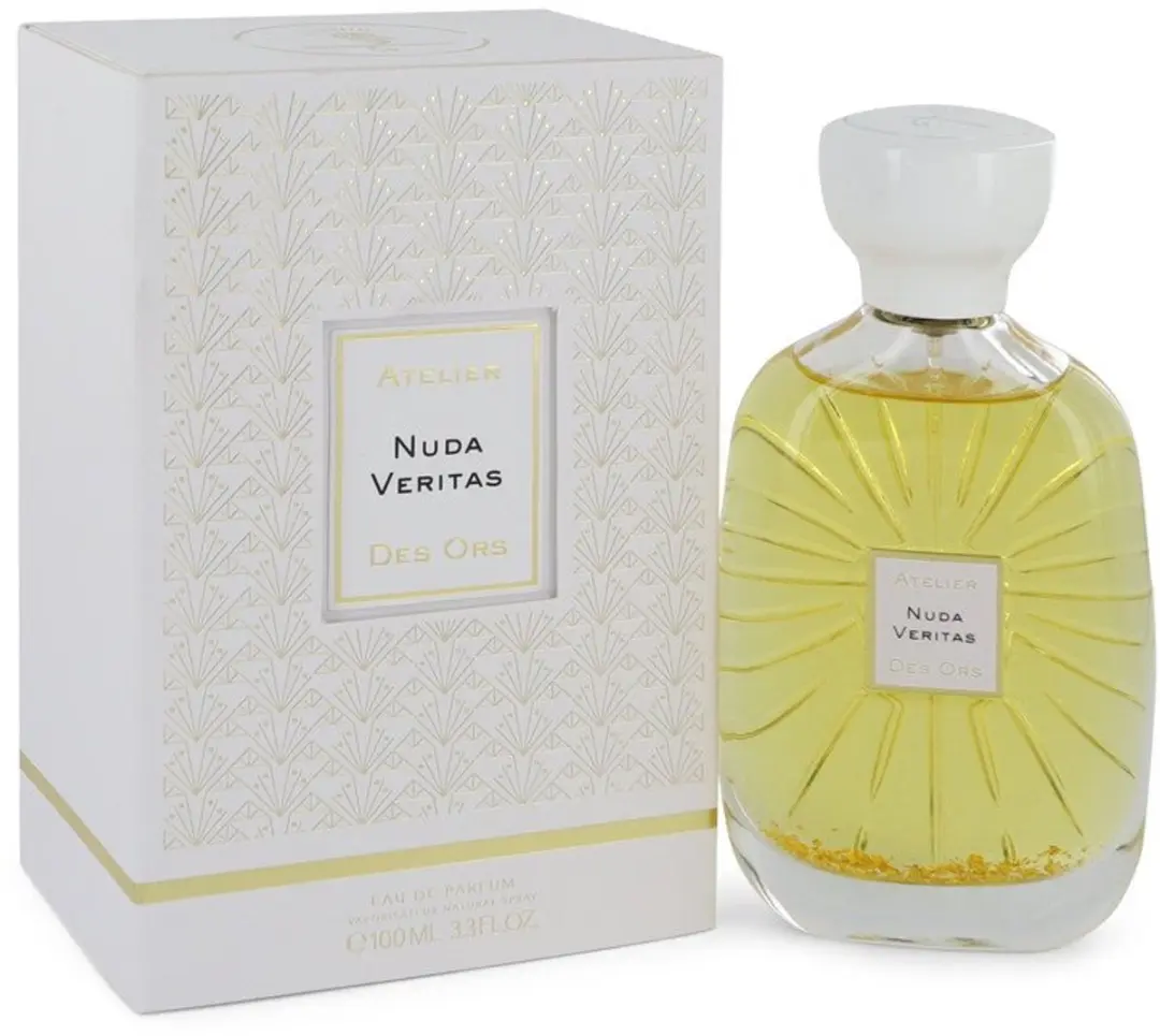 Atelier Des Ors Nuda Veritas Eau de Parfum 100ml - afbeelding 5 van 6